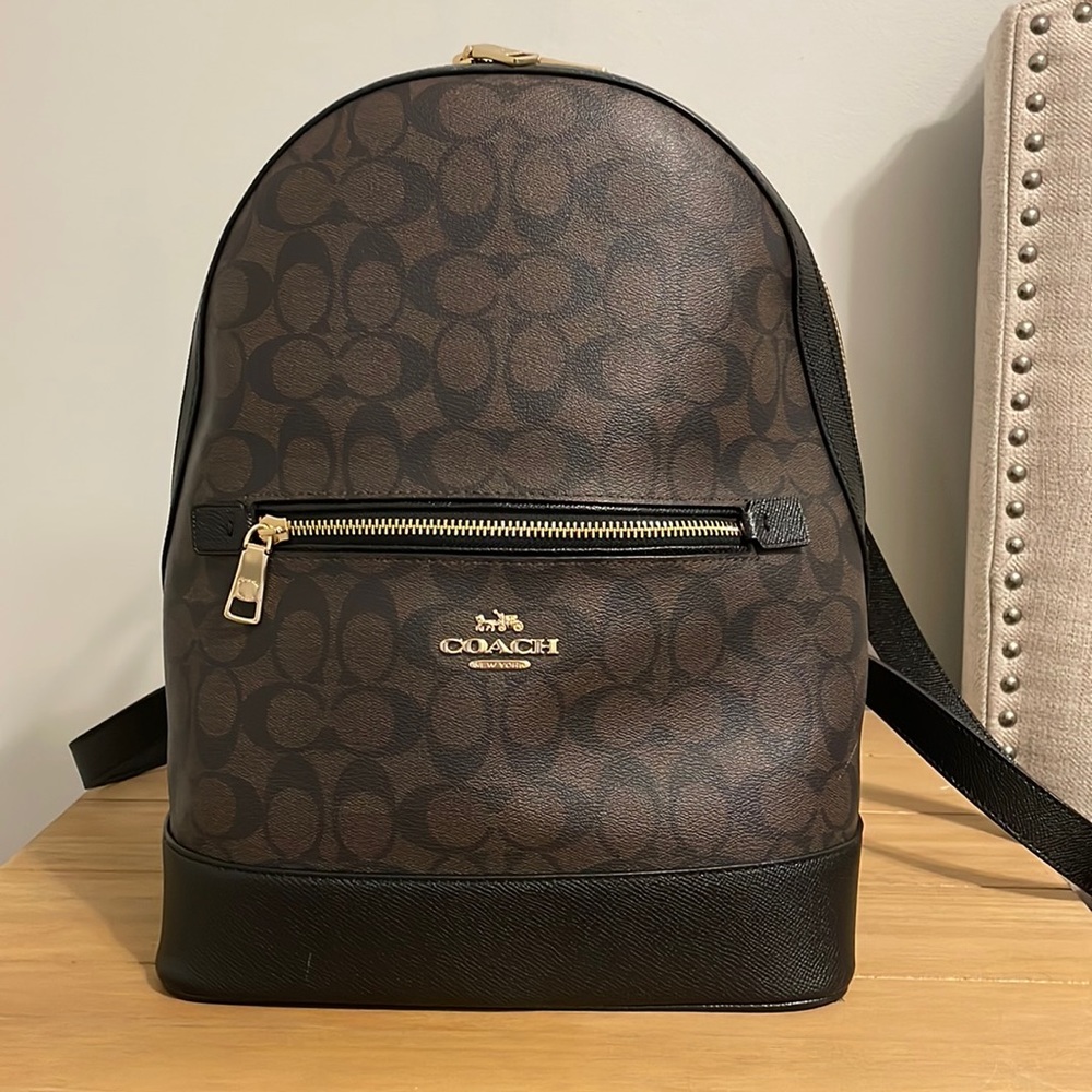 COACH Kenley Backpack, great condition